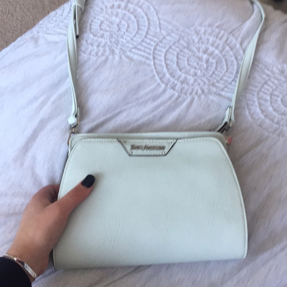 Baby Blue Purse